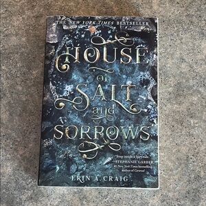 House of Salt and Sorrows - Erin Craig